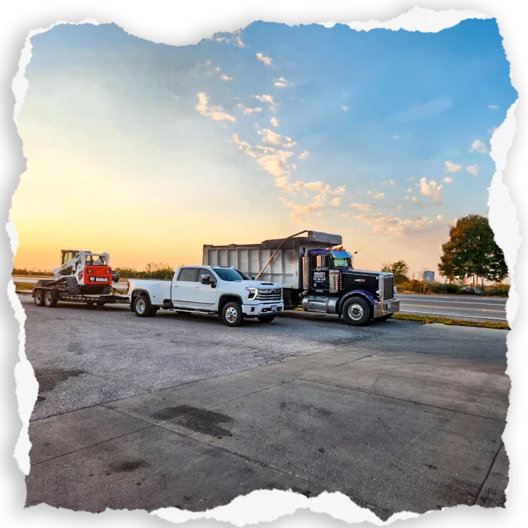 Hoover's Bobcat Service Equipment